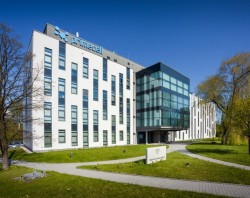 Projekt zdravotnického objektu 4MEDI v Ostravě dokončen