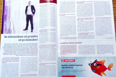 Firemní partner, 03/2015